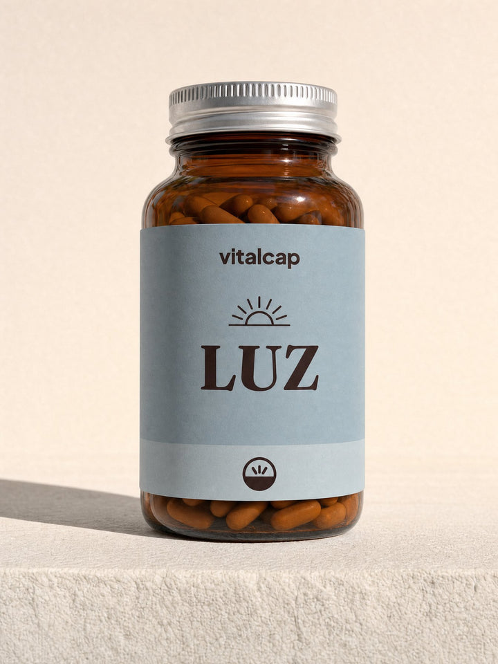 Colágeno + Ácido Hialurónico + Vitamina C + Zinc