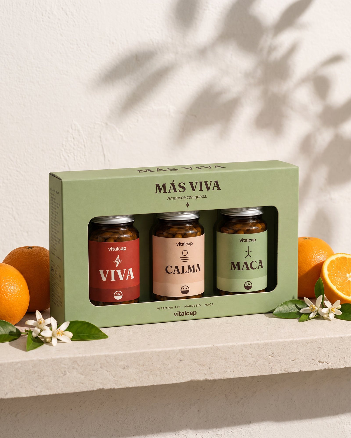 MÁS VIVA