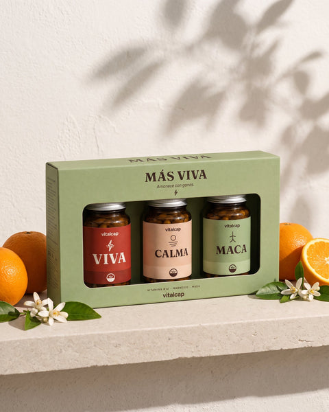 MÁS VIVA