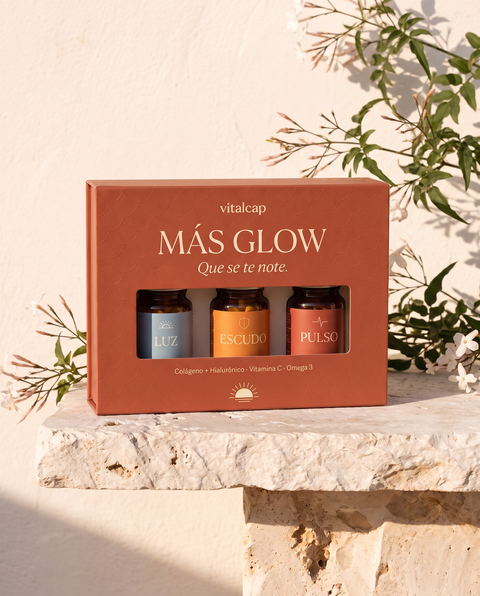 MÁS GLOW