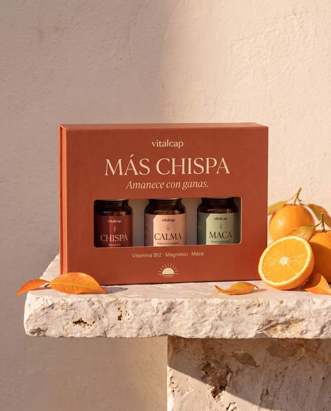 MÁS CHISPA