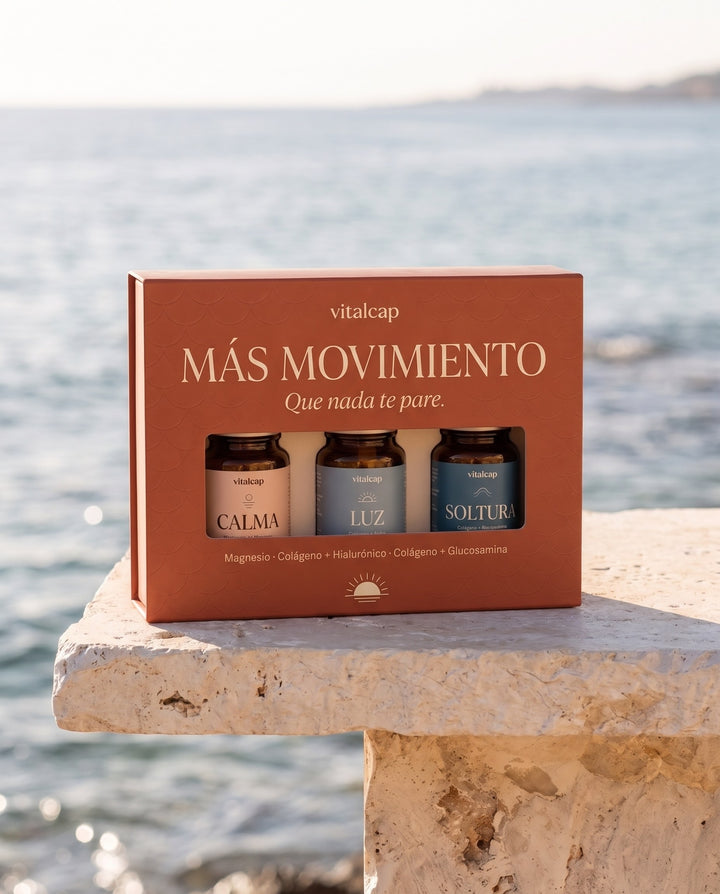 MÁS MOVIMIENTO