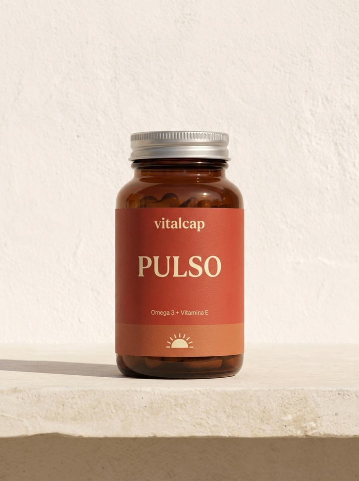 Omega 3 + Vitamina E