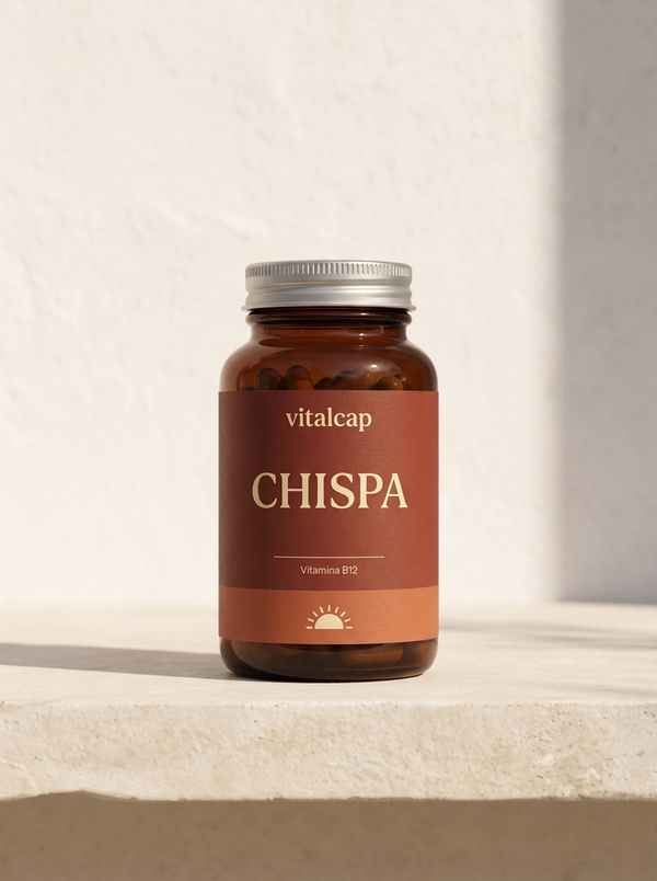 Vitamina B12 — Vitalcap