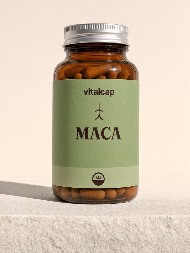 Extracto de Maca Raíz 10:1