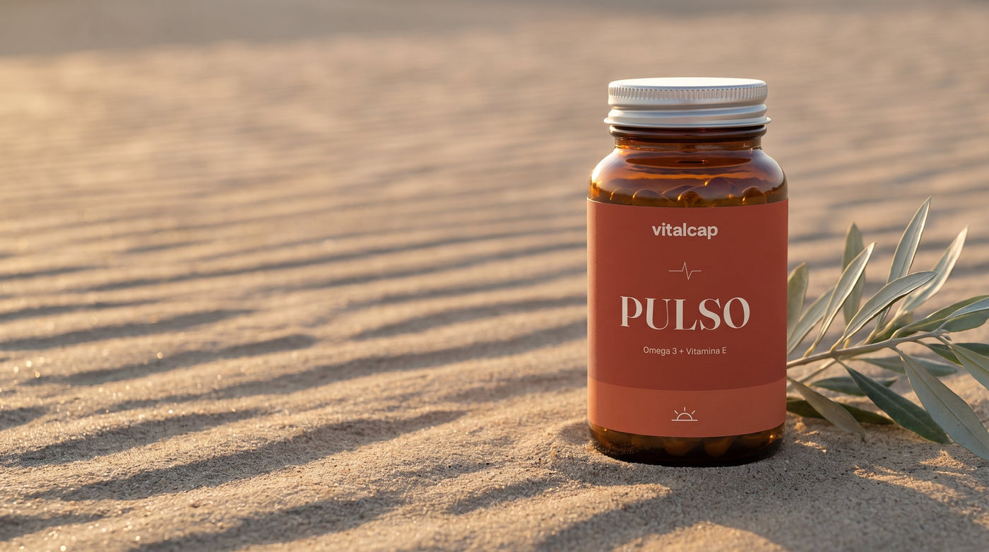 Omega 3 + Vitamina E