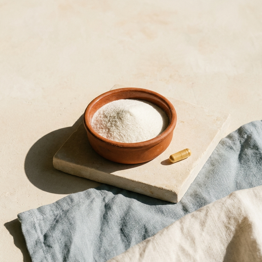 Colágeno + Ácido Hialurónico + Vitamina C + Zinc