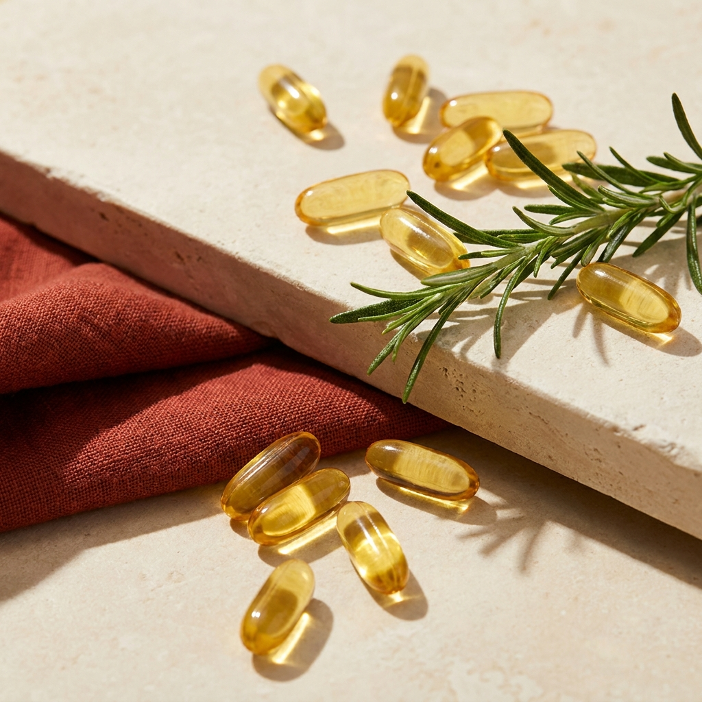 Omega 3 + Vitamina E